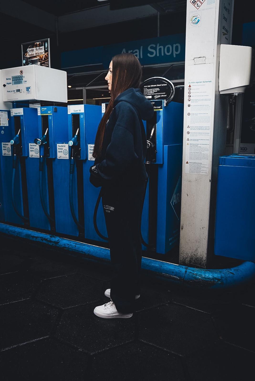 Marineblue Sweatpants