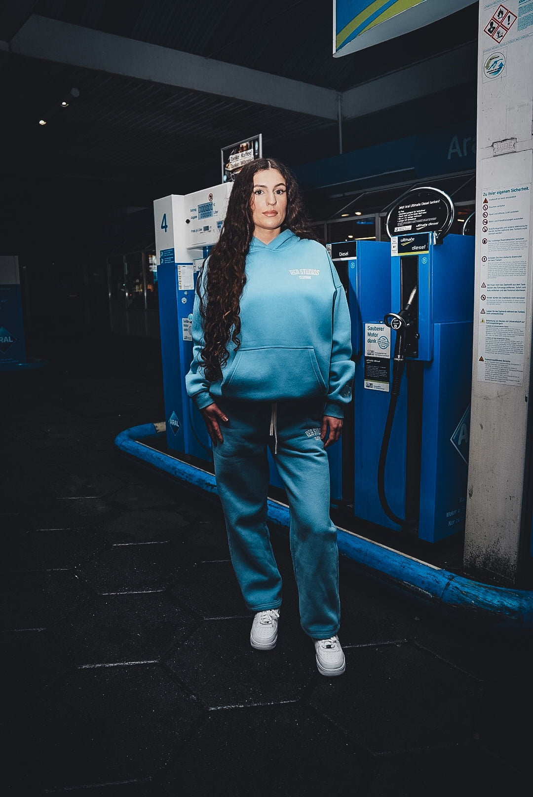 Babyblue Sweatpants